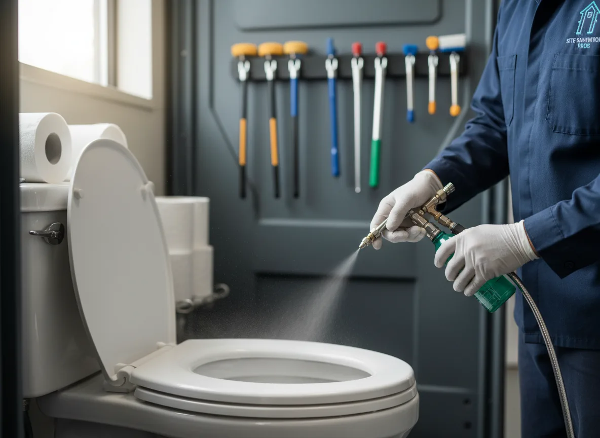 Why choose Construction Site Porta Potty Rental in Underhill, VT
